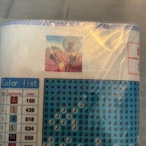 Diamond painting